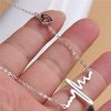 Heart Beat Necklace - Image 5