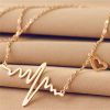 Heart Beat Necklace - Image 6
