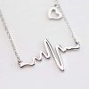 Heart Beat Necklace - Image 2