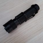 Mini Tactical Flashlight FREE Offer photo review