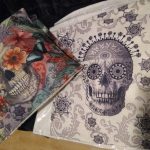 Skull Cushion Pillow Covers photo review