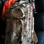 OUTDOOR TACTICAL BACKPACK photo review