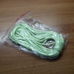 Survival Paracord Luminous Rope Offer photo review