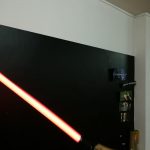 TotalFX Lightsaber with Rechargeable battery & Alloy Aluminum Hilt - Collector's Item! photo review