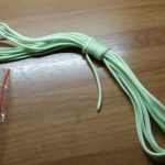 Survival Paracord Luminous Rope Offer photo review