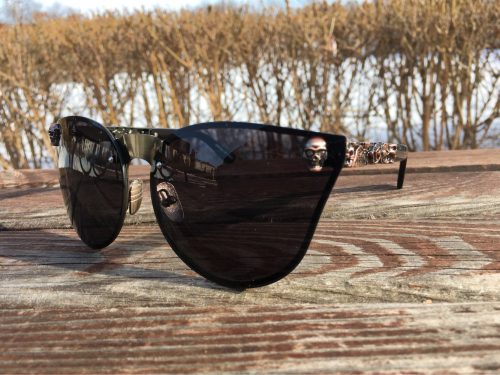 Unisex Skull Sunglasses photo review